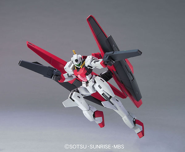 HG Mobile Suit Gundam 00 1/144 GN Archer