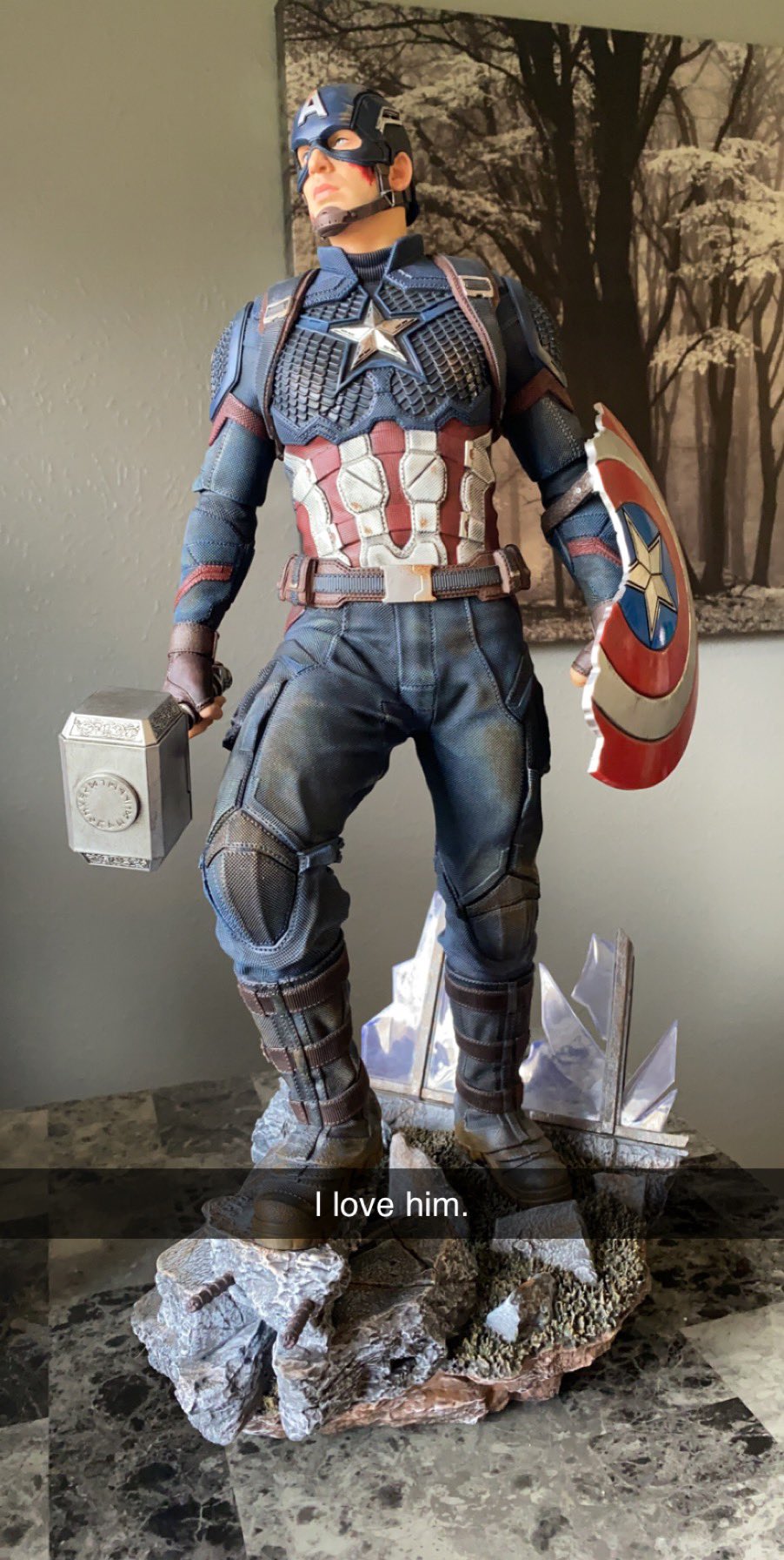 Captain America