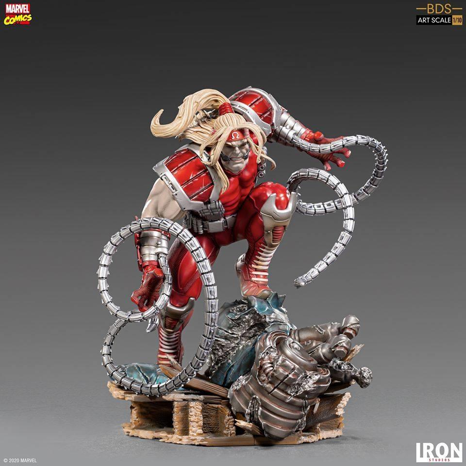 Omega Red BDS Art Scale 1/10 - Marvel Comics