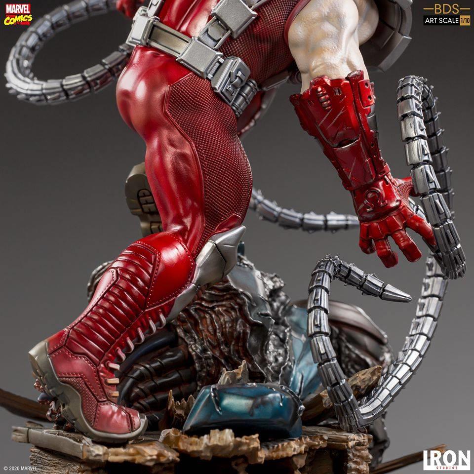 Omega Red BDS Art Scale 1/10 - Marvel Comics