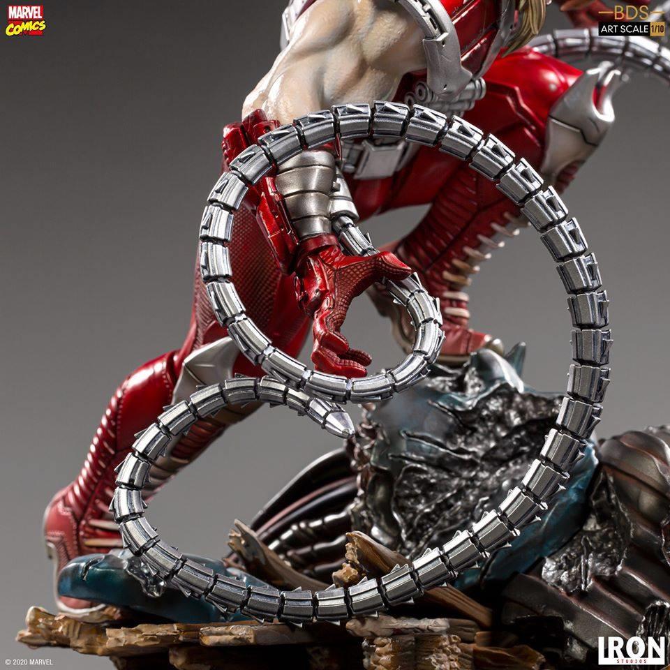 Omega Red BDS Art Scale 1/10 - Marvel Comics