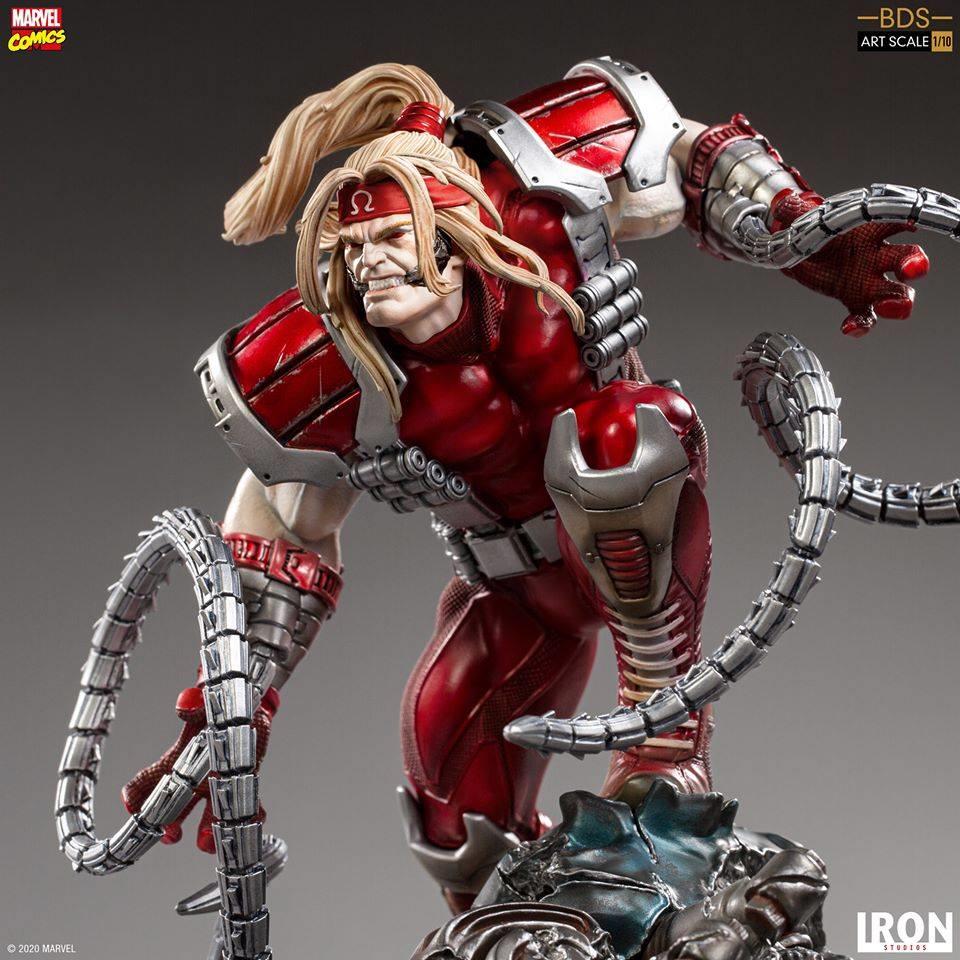 Omega Red BDS Art Scale 1/10 - Marvel Comics