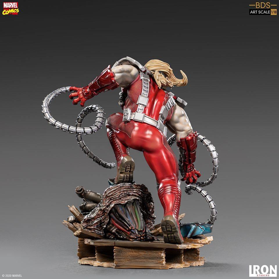 Omega Red BDS Art Scale 1/10 - Marvel Comics