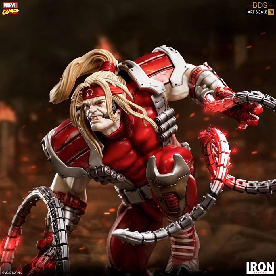 Omega Red BDS Art Scale 1/10 - Marvel Comics