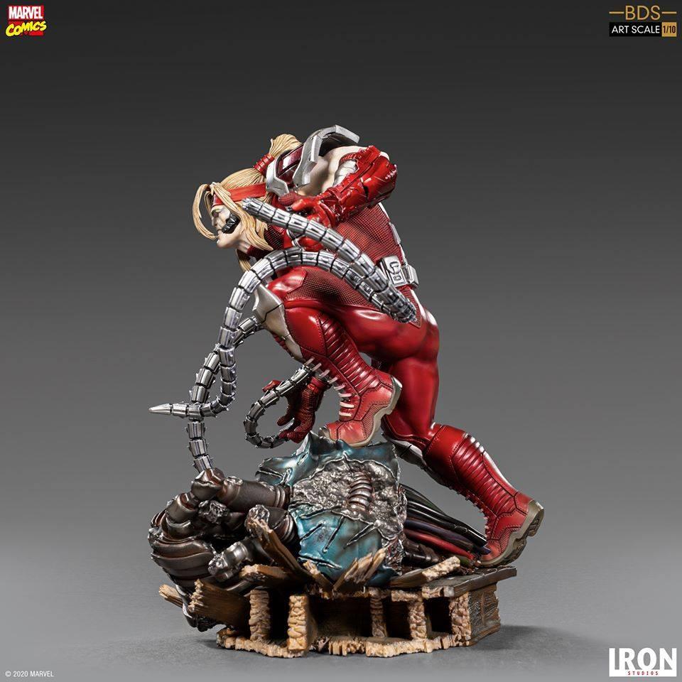 Omega Red BDS Art Scale 1/10 - Marvel Comics