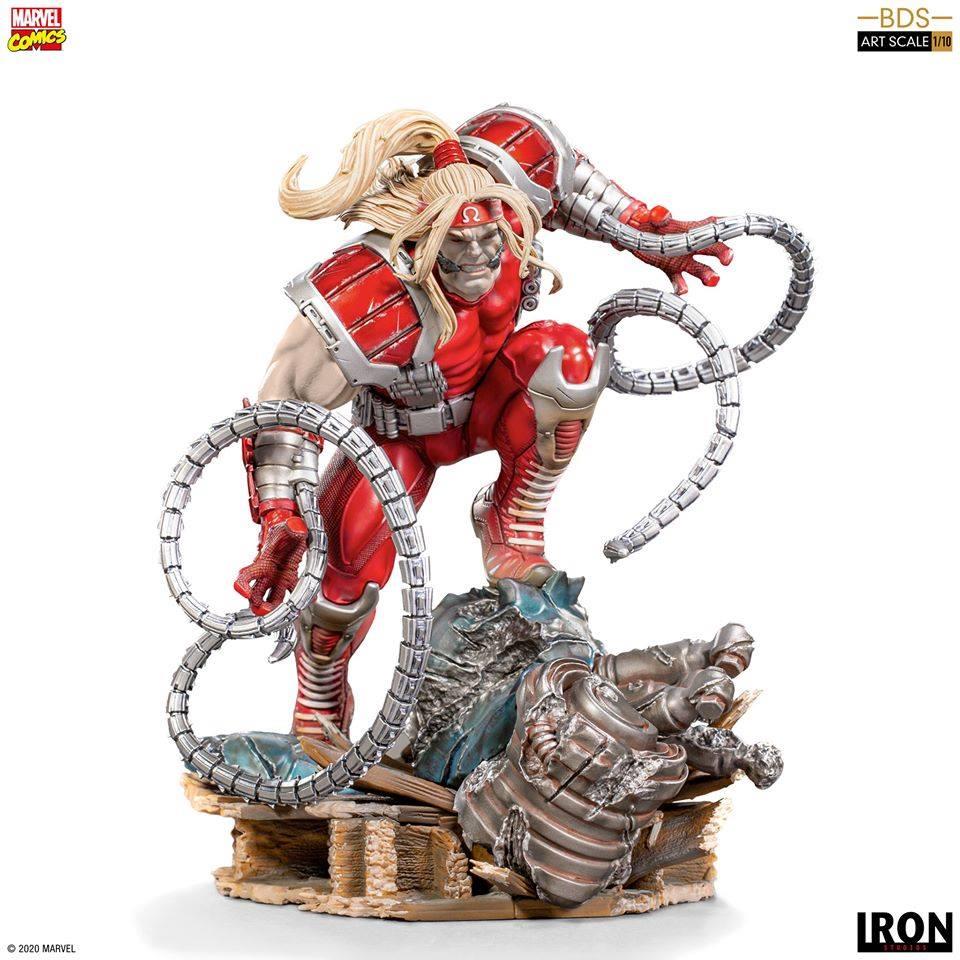 Omega Red BDS Art Scale 1/10 - Marvel Comics