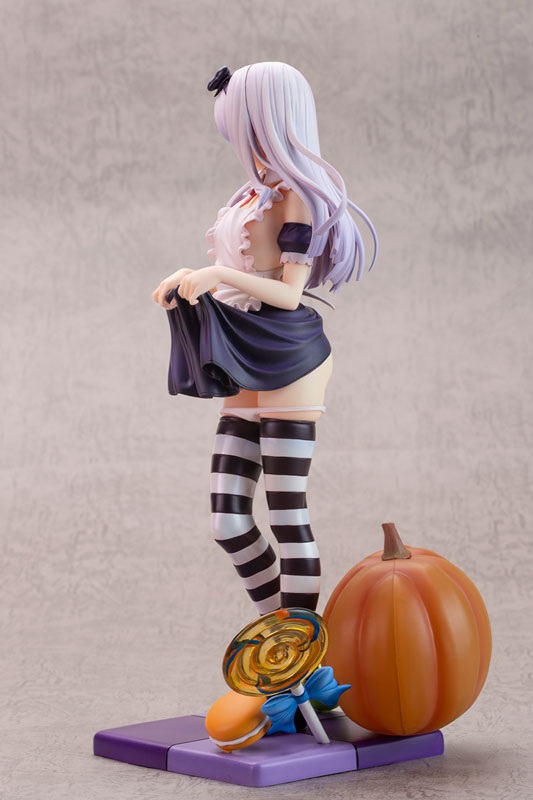 Comic Aun Alice illustration by Kurehito Misaki Gothic ver. 1/6