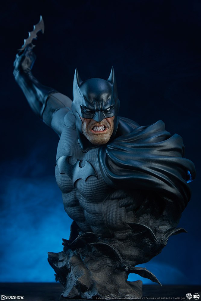 14.5-inch Batman Bust