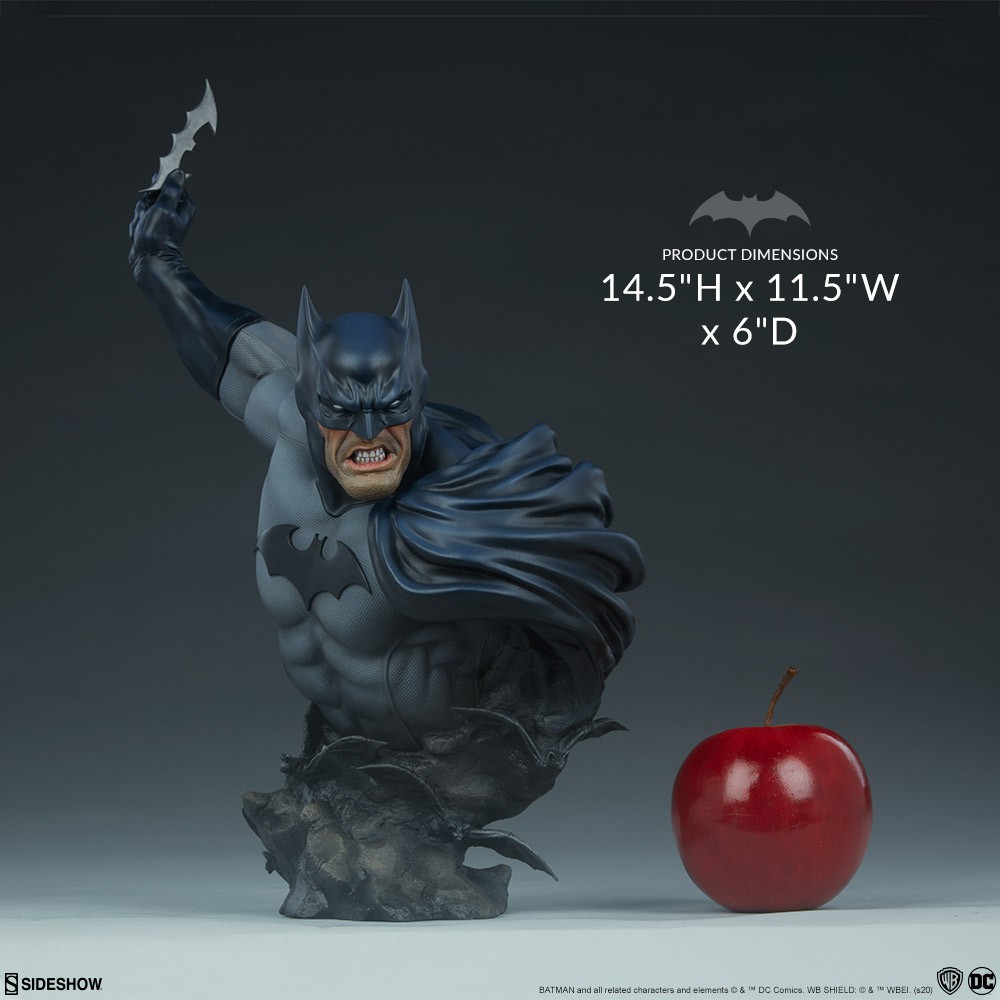 14.5-inch Batman Bust