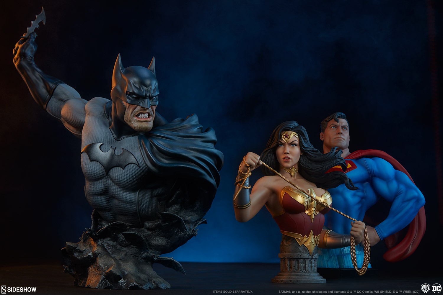 14.5-inch Batman Bust