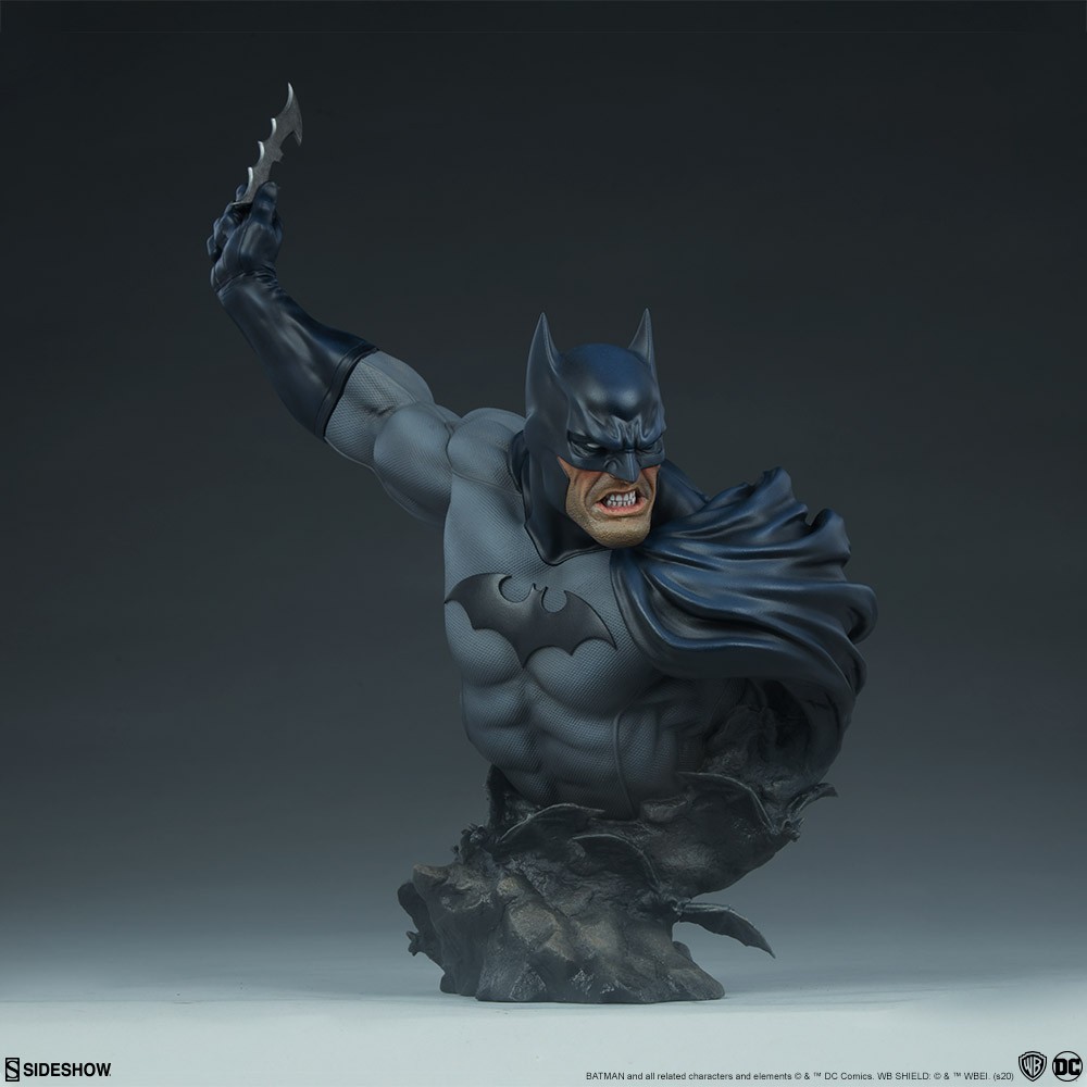 14.5-inch Batman Bust