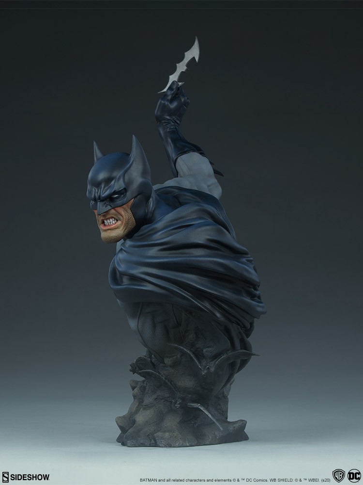 14.5-inch Batman Bust