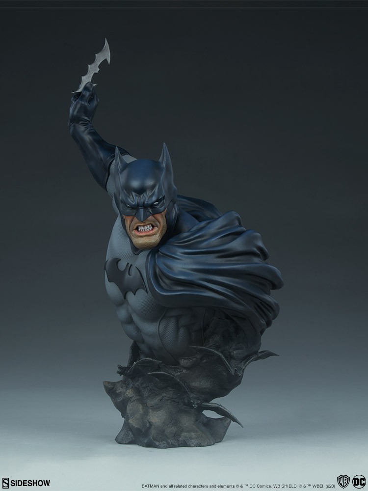 14.5-inch Batman Bust