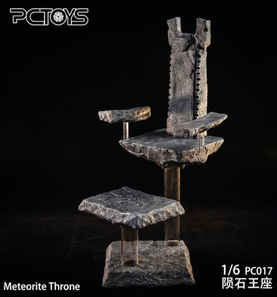  1/6 Meteorite Throne Platform