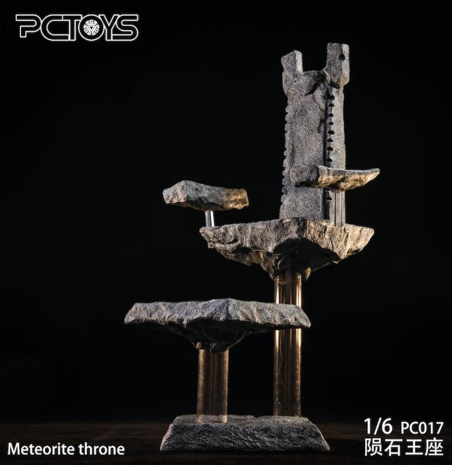  1/6 Meteorite Throne Platform