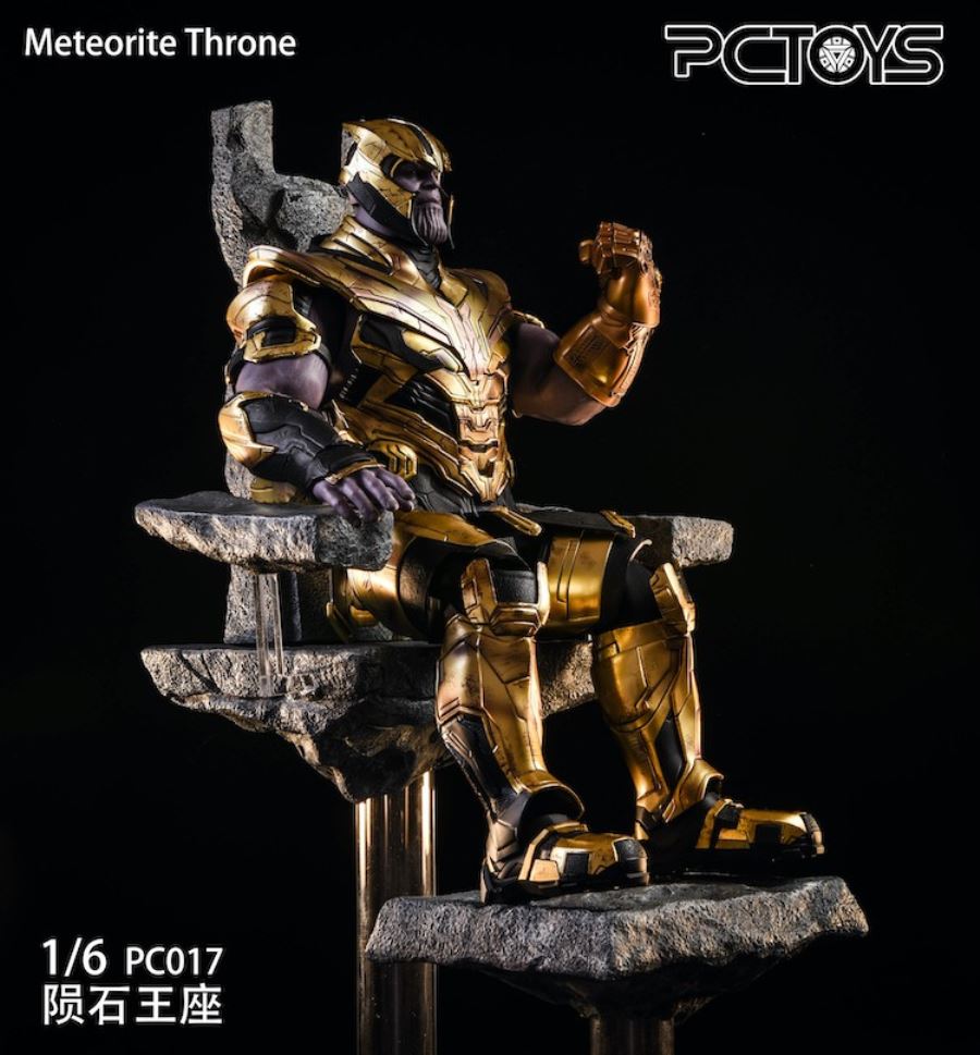  1/6 Meteorite Throne Platform