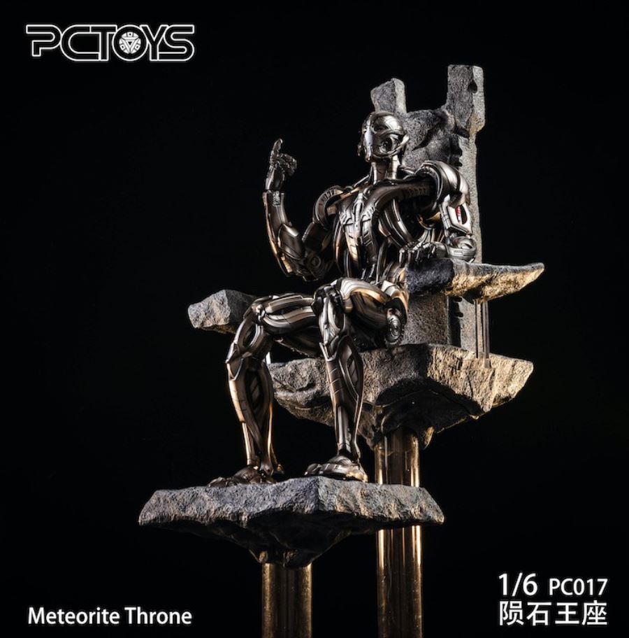  1/6 Meteorite Throne Platform