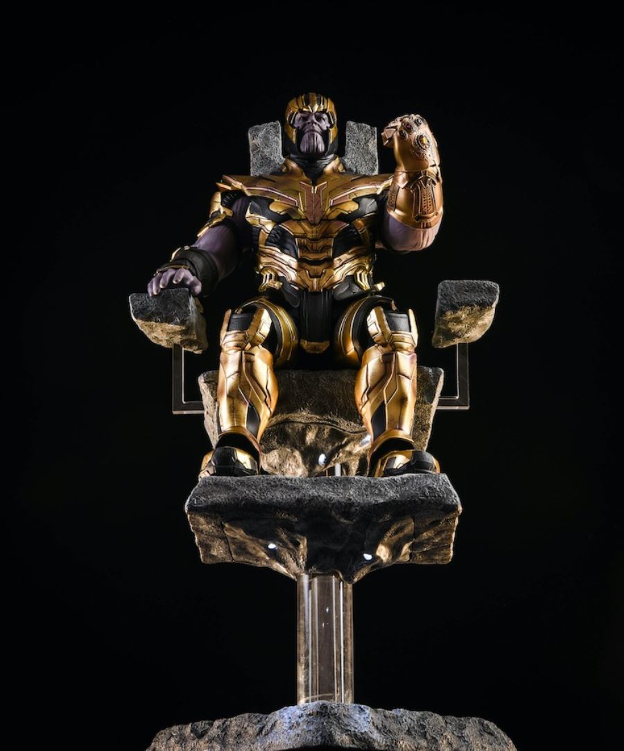  1/6 Meteorite Throne Platform