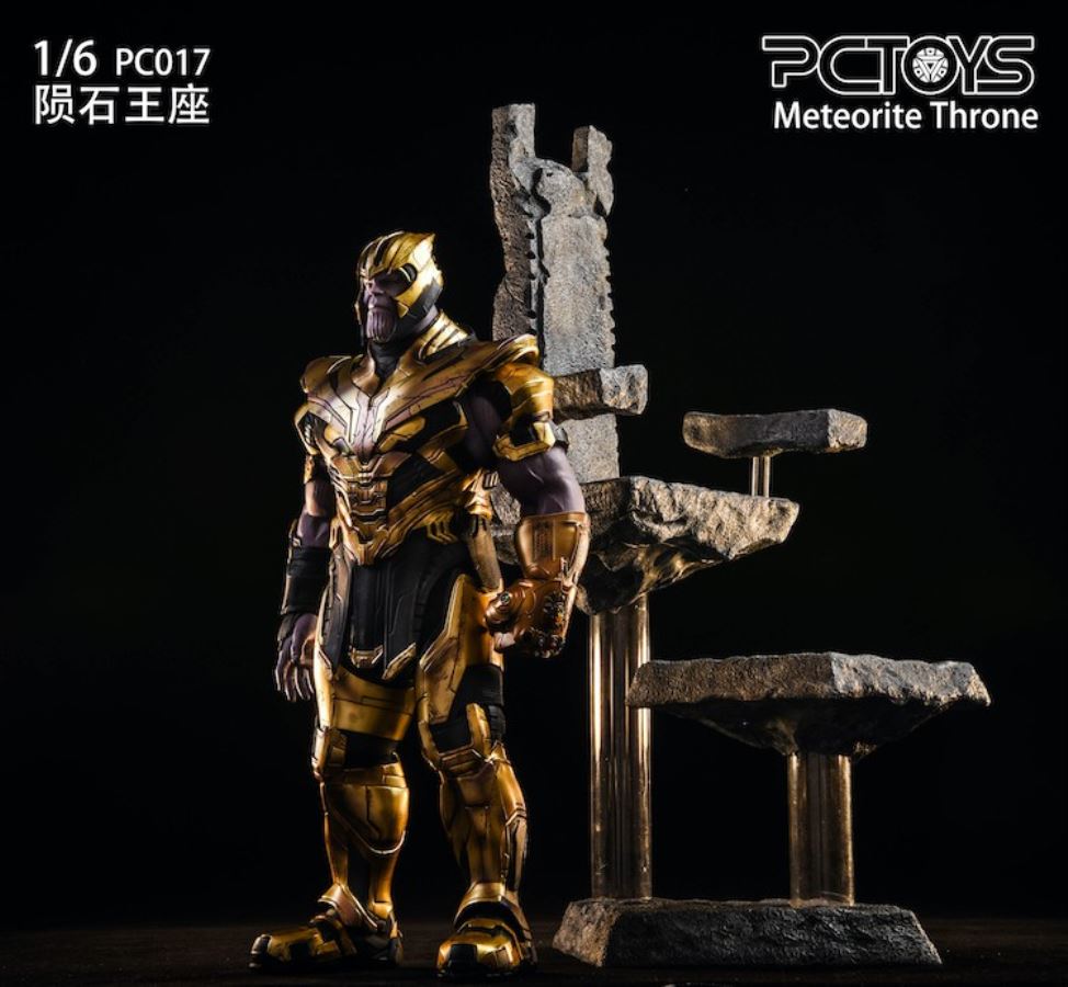  1/6 Meteorite Throne Platform