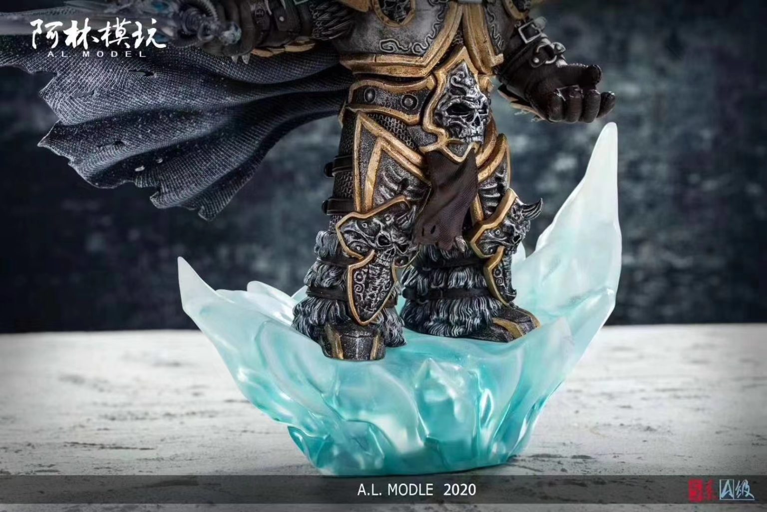 Arthas Menethil 2