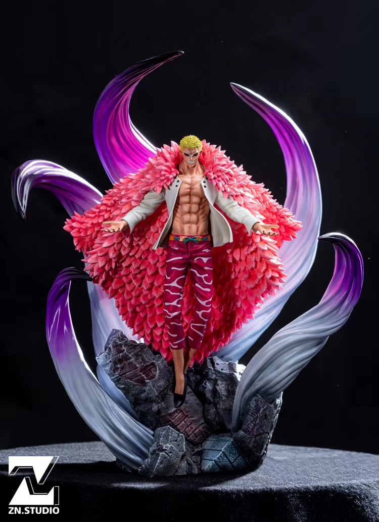 Donquixote Doflamingo