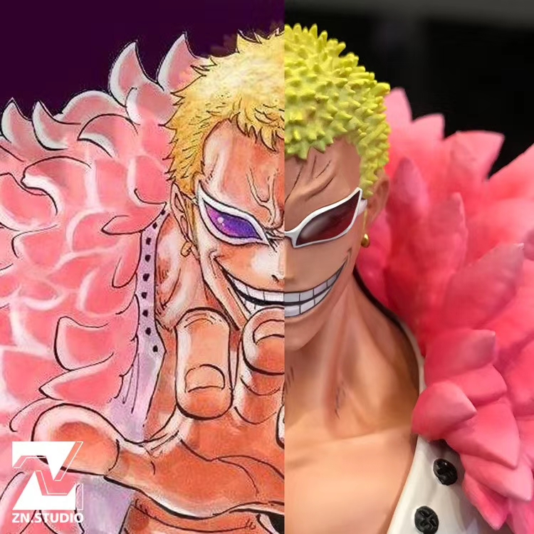 Donquixote Doflamingo