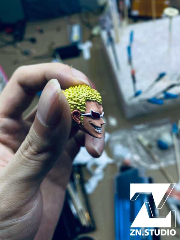 Donquixote Doflamingo