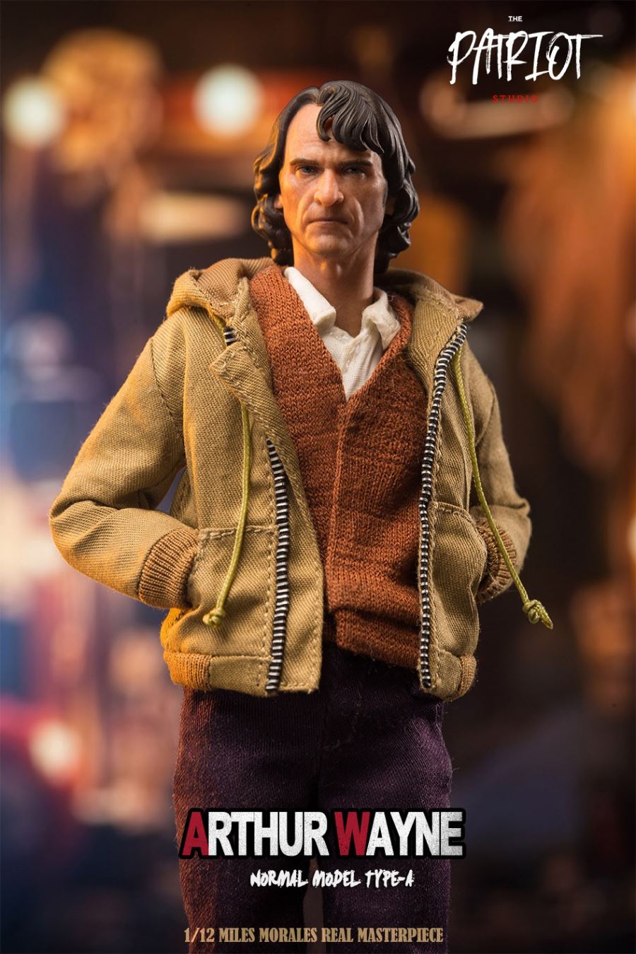 1/12 Arthur Wayne