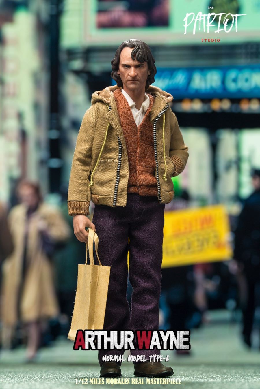 1/12 Arthur Wayne