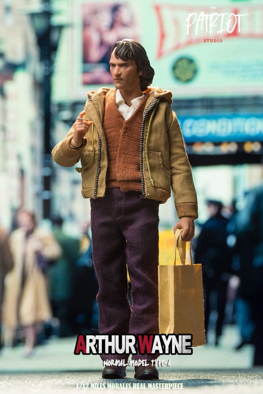 1/12 Arthur Wayne