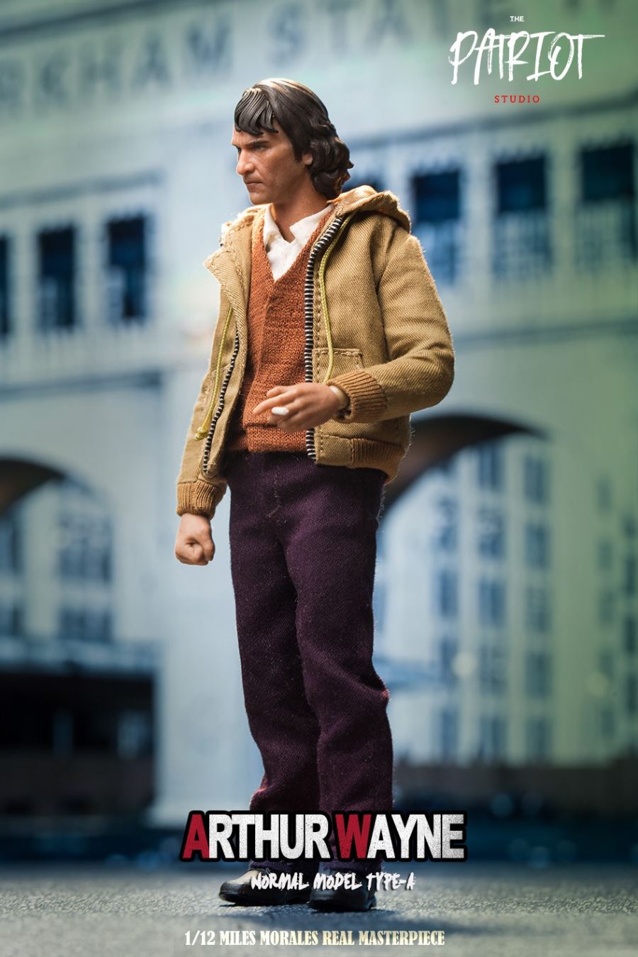1/12 Arthur Wayne