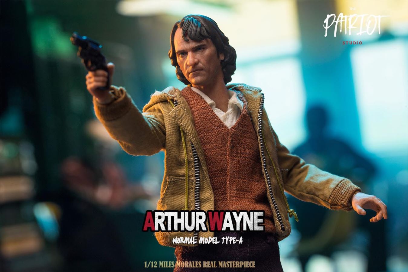 1/12 Arthur Wayne