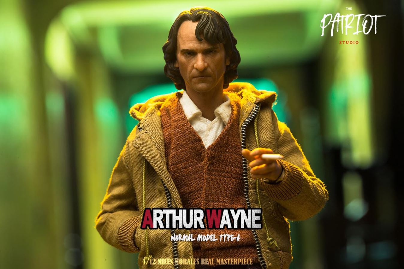 1/12 Arthur Wayne