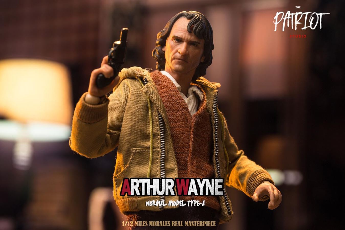 1/12 Arthur Wayne