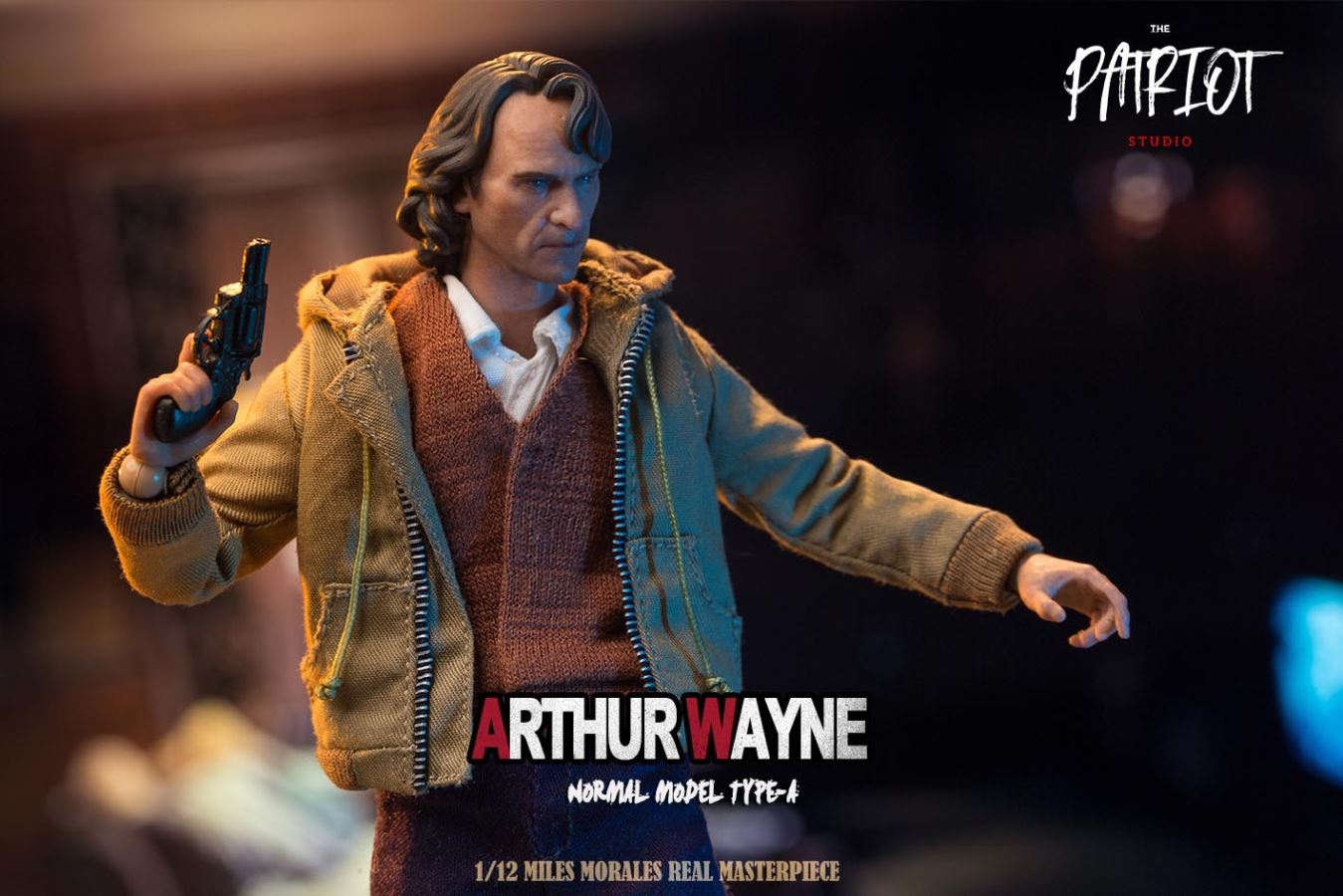1/12 Arthur Wayne