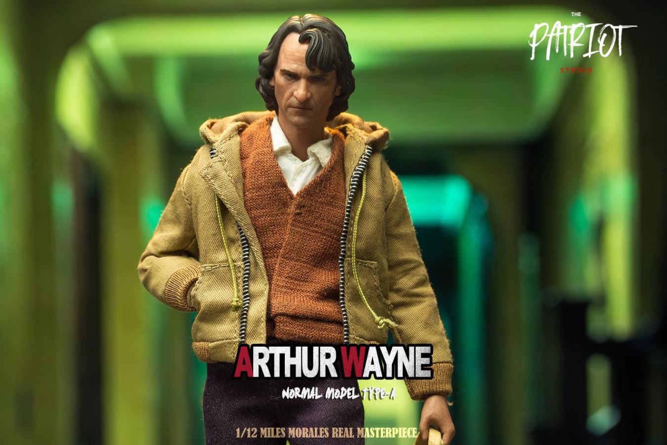 1/12 Arthur Wayne