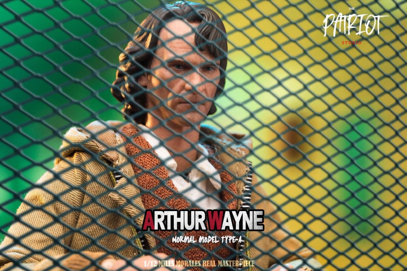 1/12 Arthur Wayne