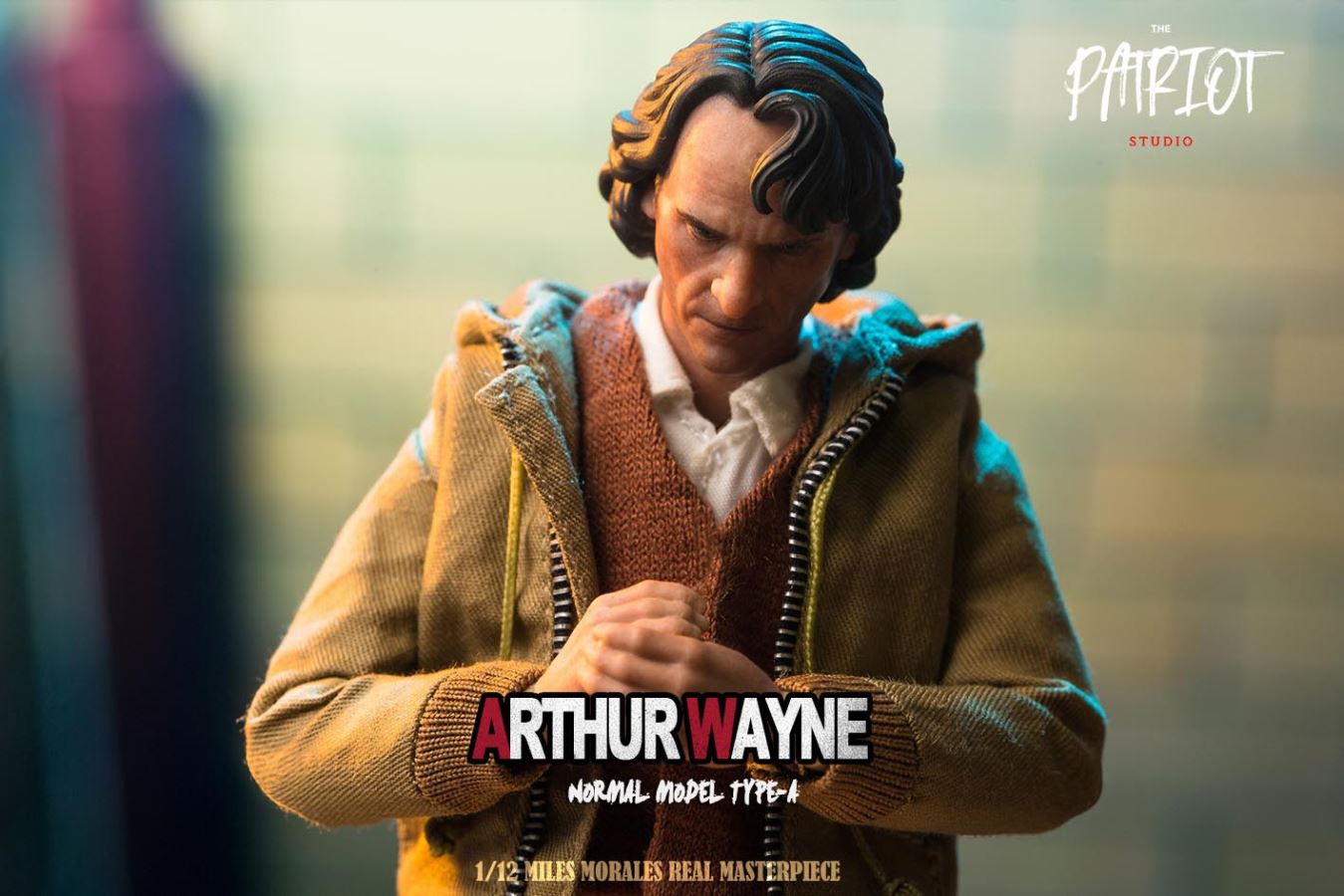 1/12 Arthur Wayne