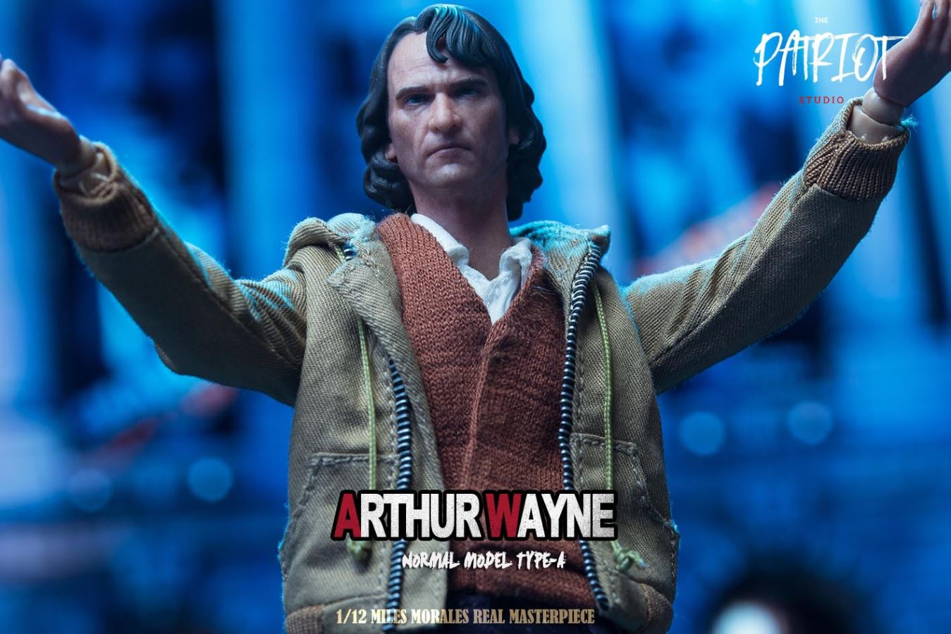 1/12 Arthur Wayne