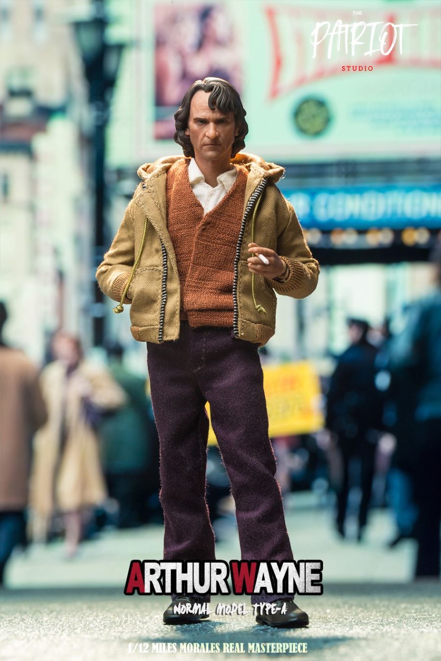 1/12 Arthur Wayne