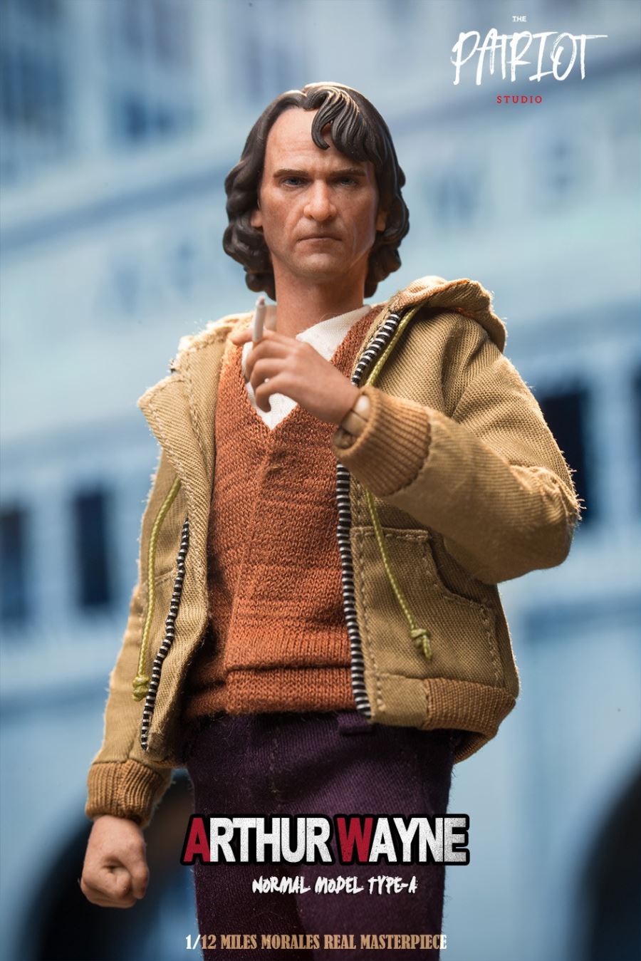 1/12 Arthur Wayne