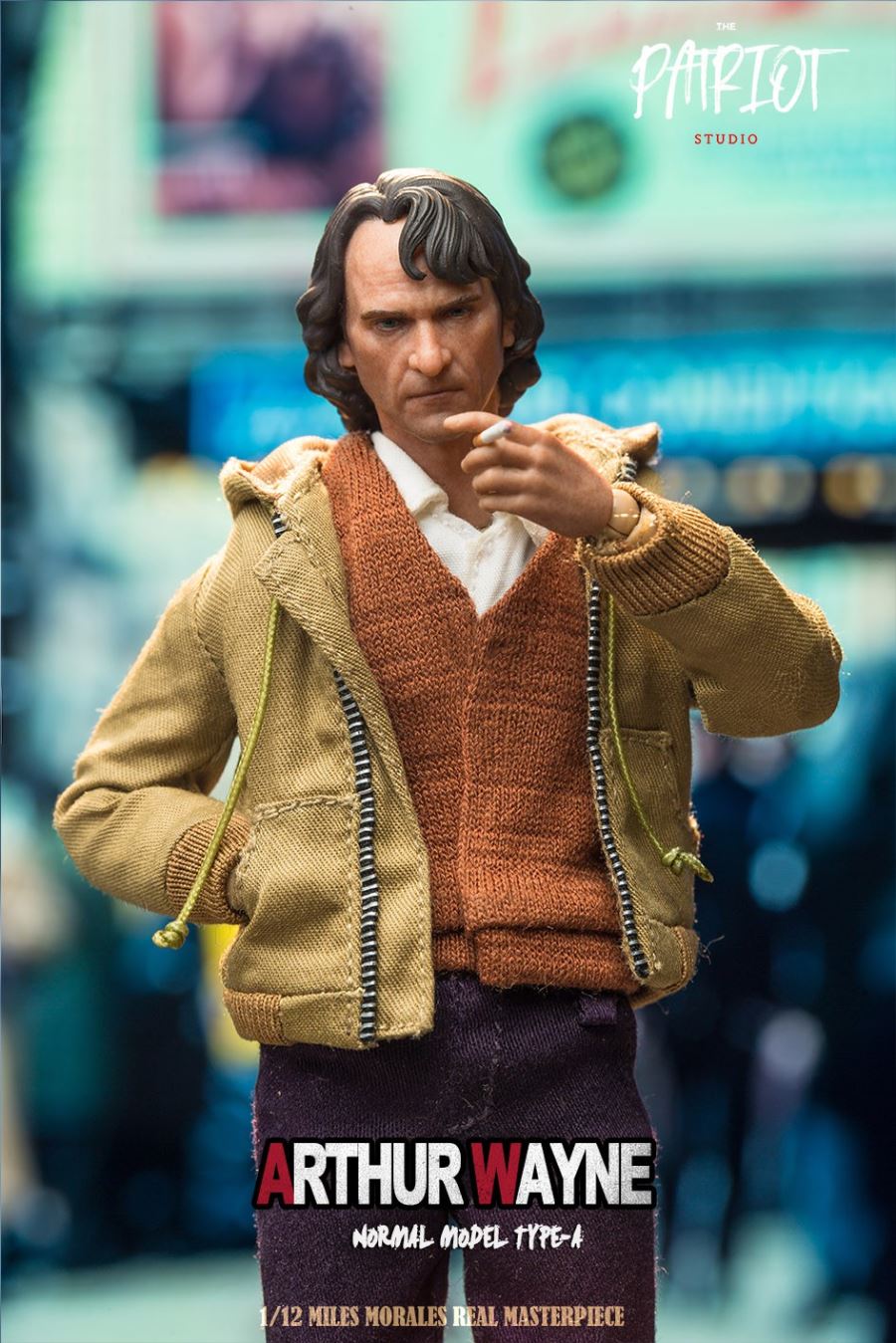 1/12 Arthur Wayne