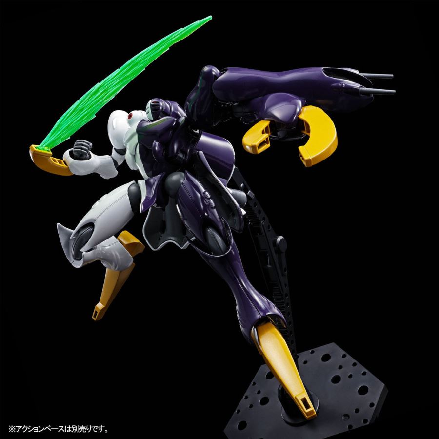 Mobile Suit Crossbone Gundam: Steel 7 - Dictus HG 1/144