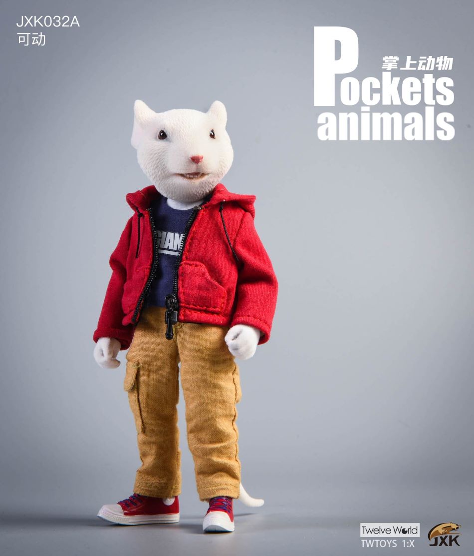 JXK032 Mouse Brother