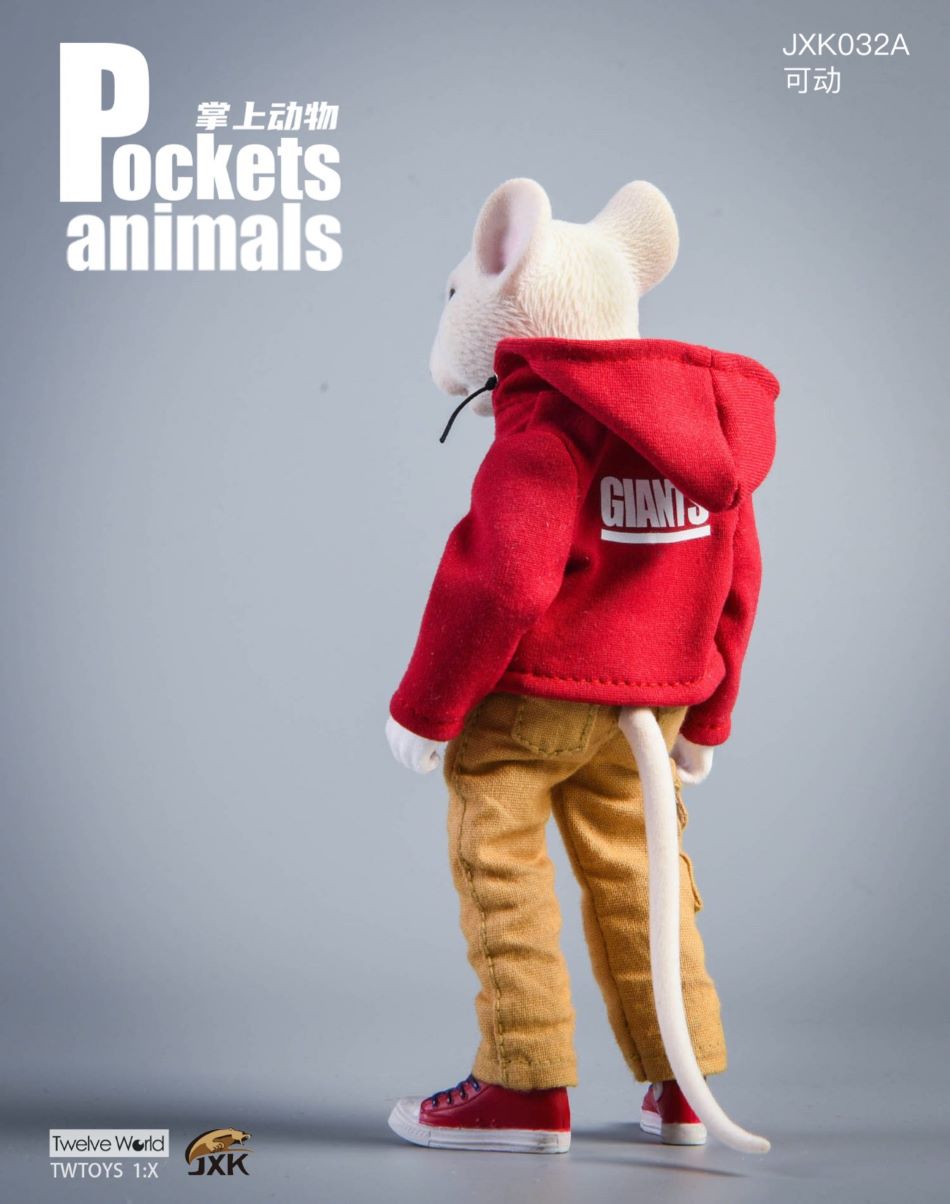 JXK032 Mouse Brother