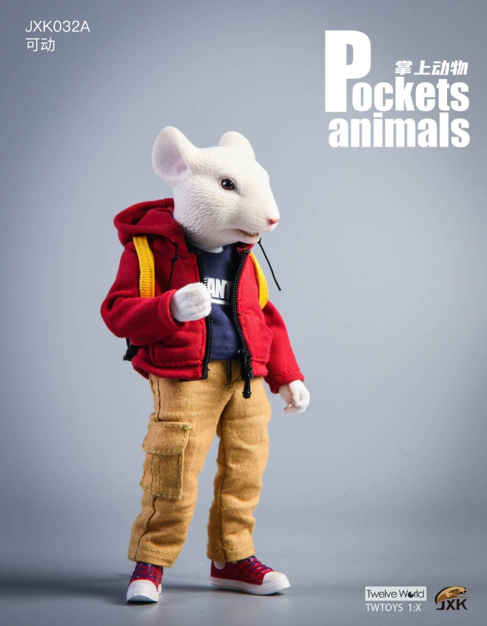 JXK032 Mouse Brother