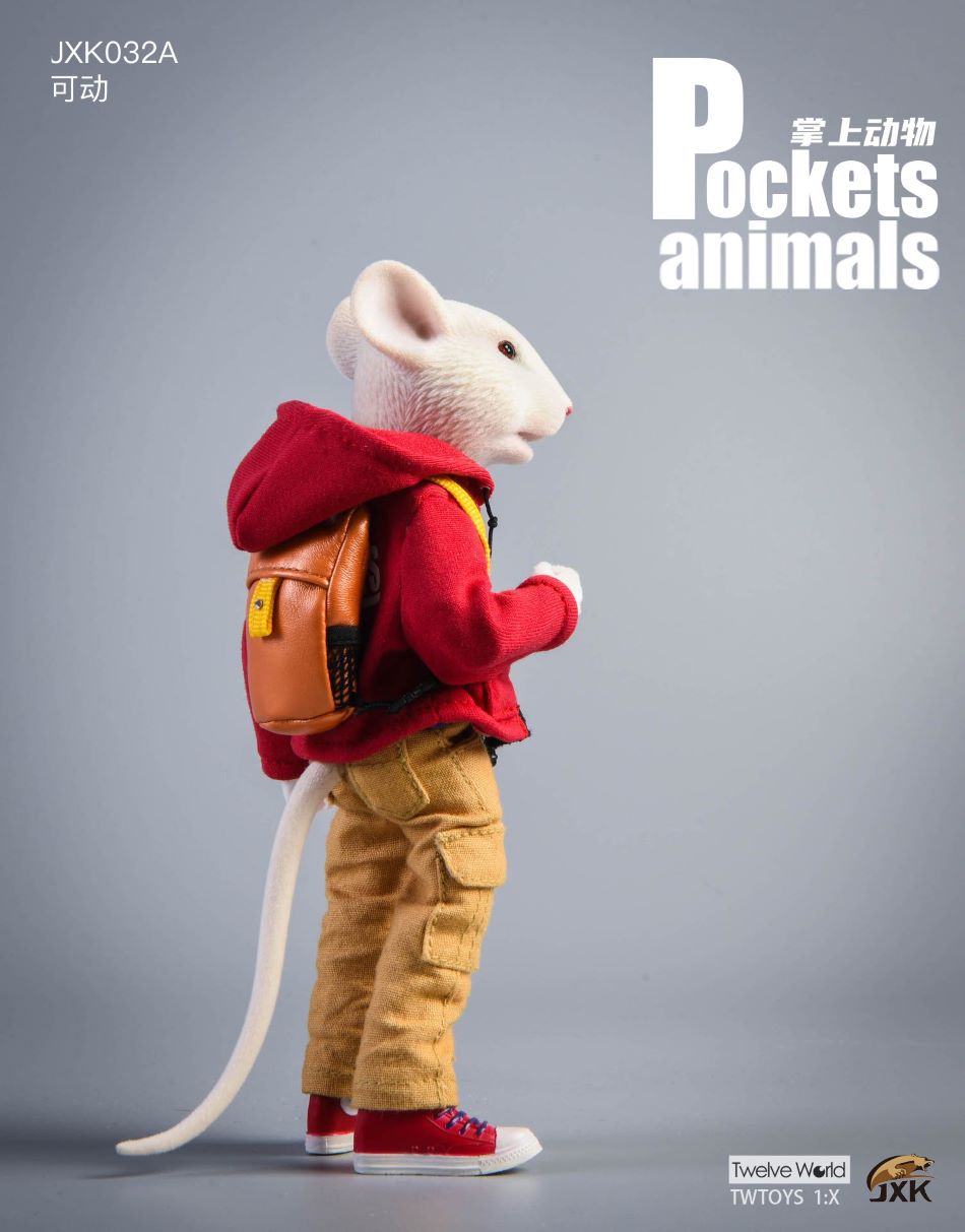 JXK032 Mouse Brother