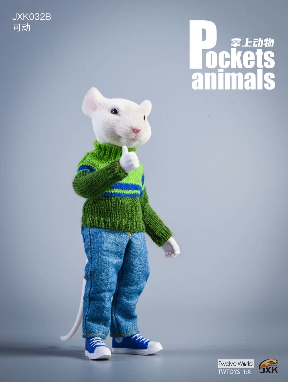 JXK032 Mouse Brother
