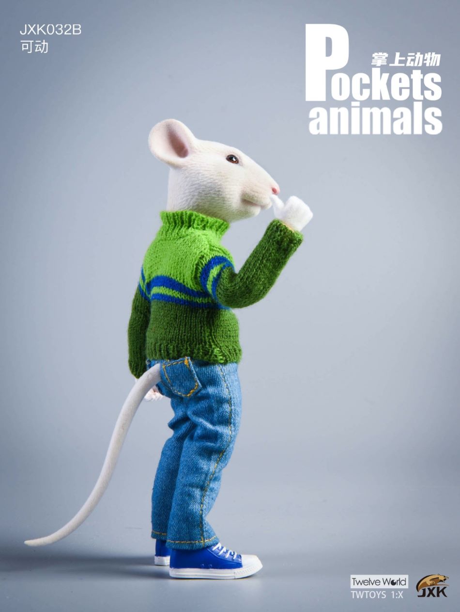 JXK032 Mouse Brother