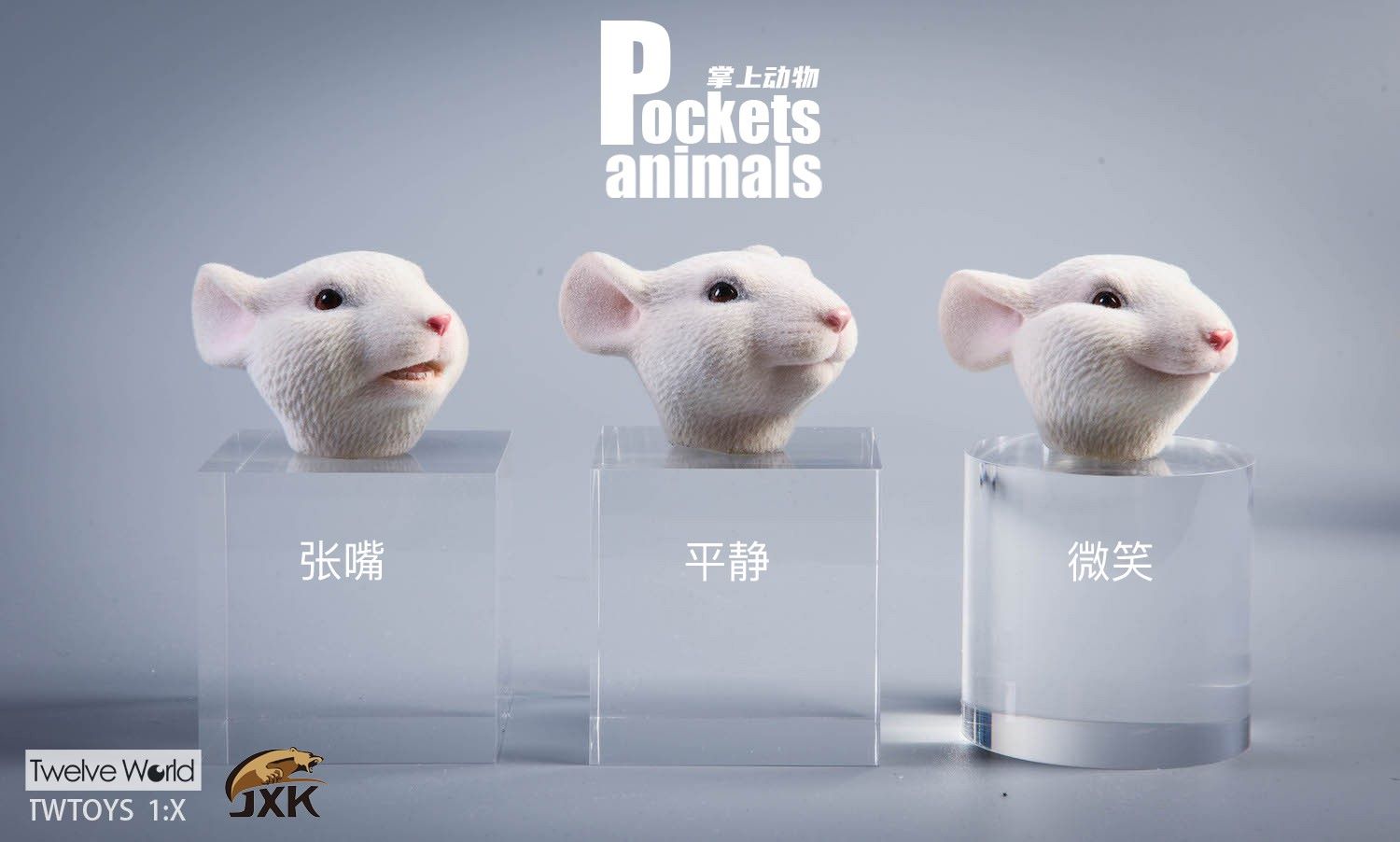 JXK032 Mouse Brother